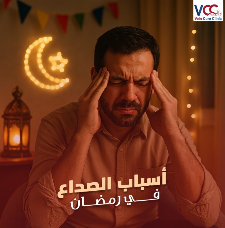 ليه الصداع بيطاردك وأنت صايم في رمضان ؟